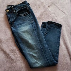 American Eagle jeggings